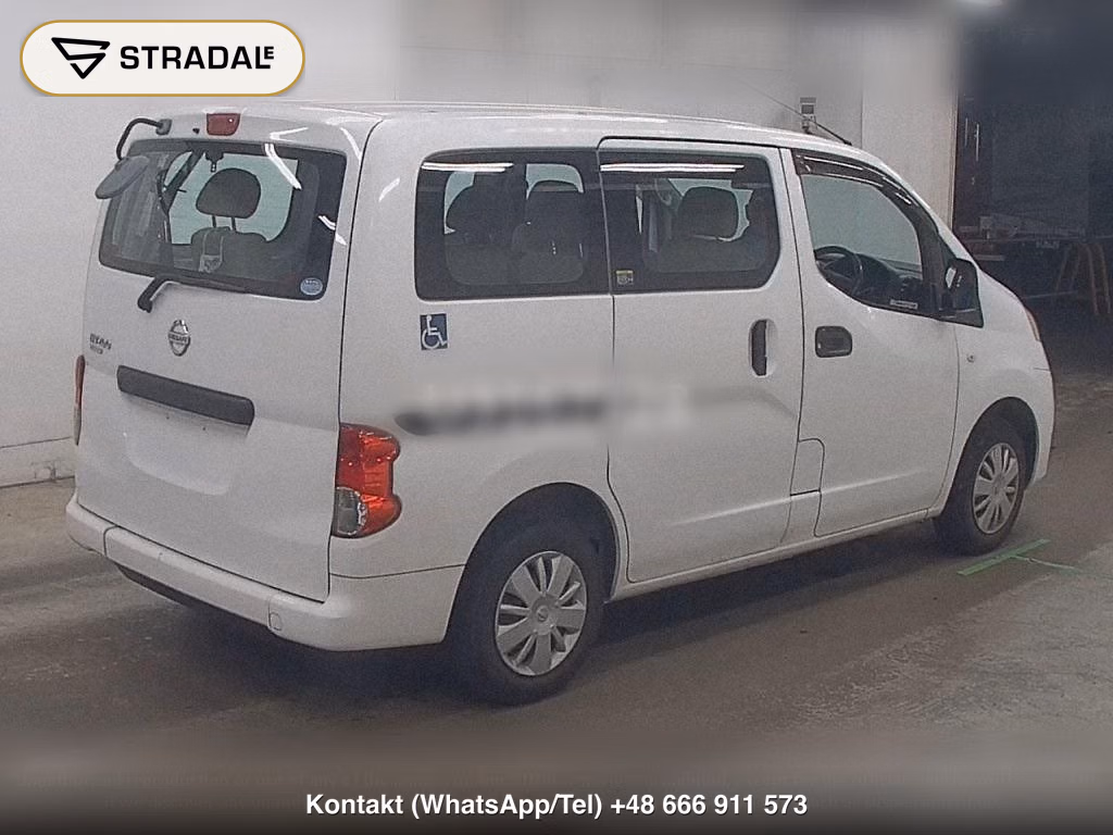 NISSAN NV200 VANETTE VAN OTHERS, miniaturka 6