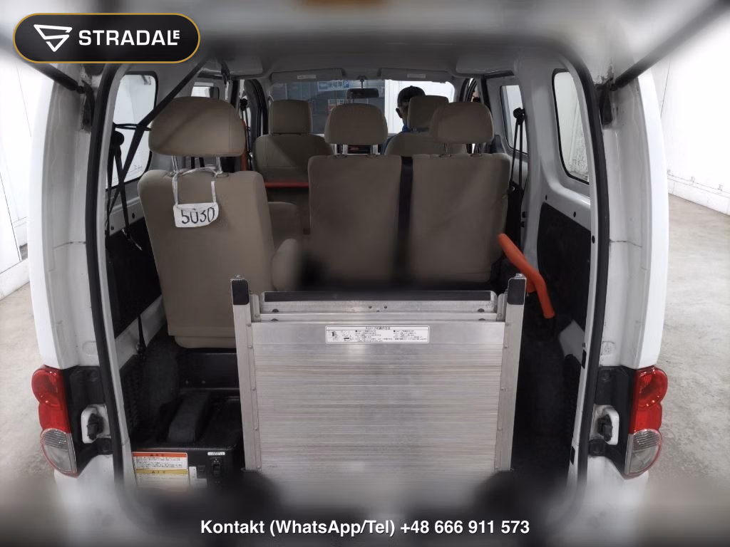 NISSAN NV200 VANETTE VAN OTHERS, miniaturka 7