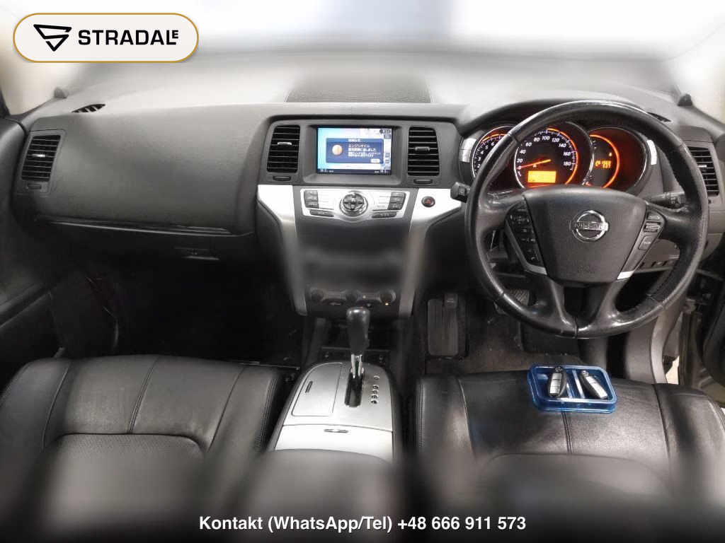 NISSAN MURANO 250XV, miniaturka 4