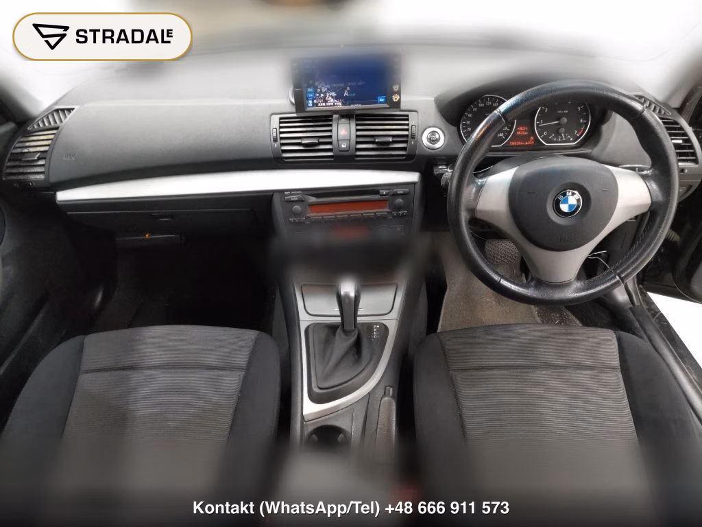 BMW 1 SERIES 5D 118I, miniaturka 4