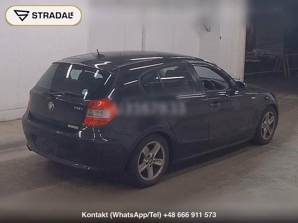 BMW 1 SERIES 5D 118I, miniaturka 6