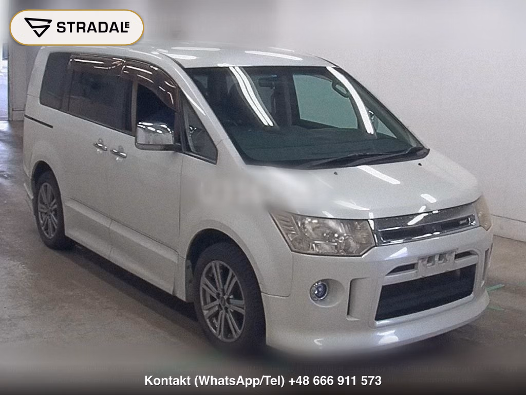 MITSUBISHI DELICA D:5 ROADEST G POWER PACKAGE, miniaturka 2