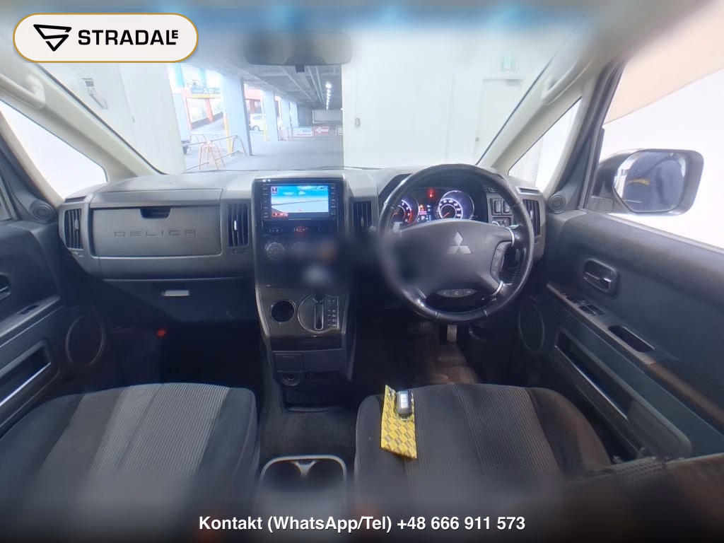 MITSUBISHI DELICA D:5 ROADEST G POWER PACKAGE, miniaturka 4