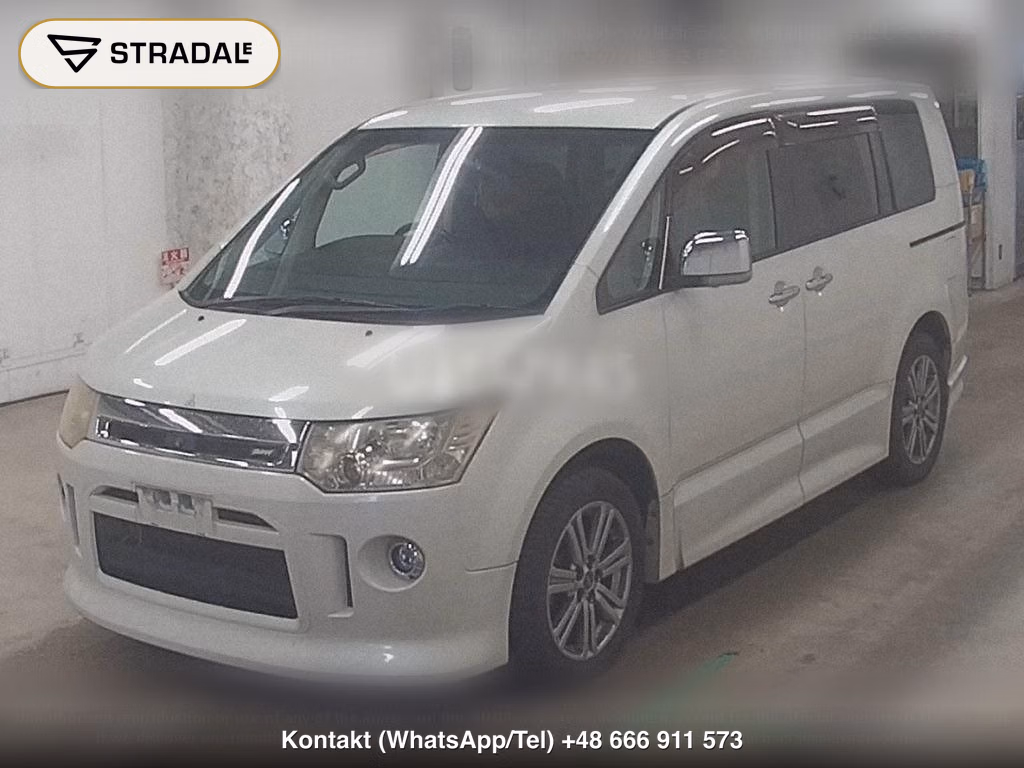 MITSUBISHI DELICA D:5 ROADEST G POWER PACKAGE, miniaturka 5