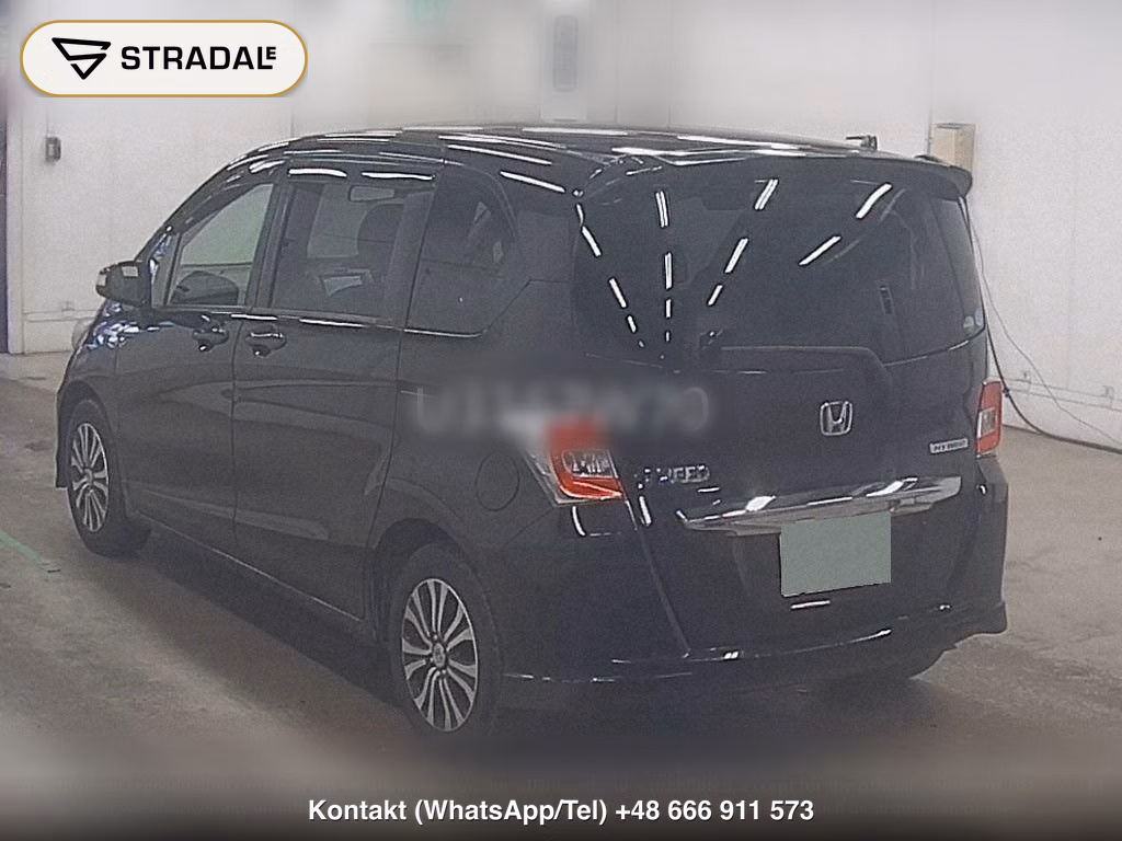 HONDA FREED HYBRID JUST SELECTION, miniaturka 3