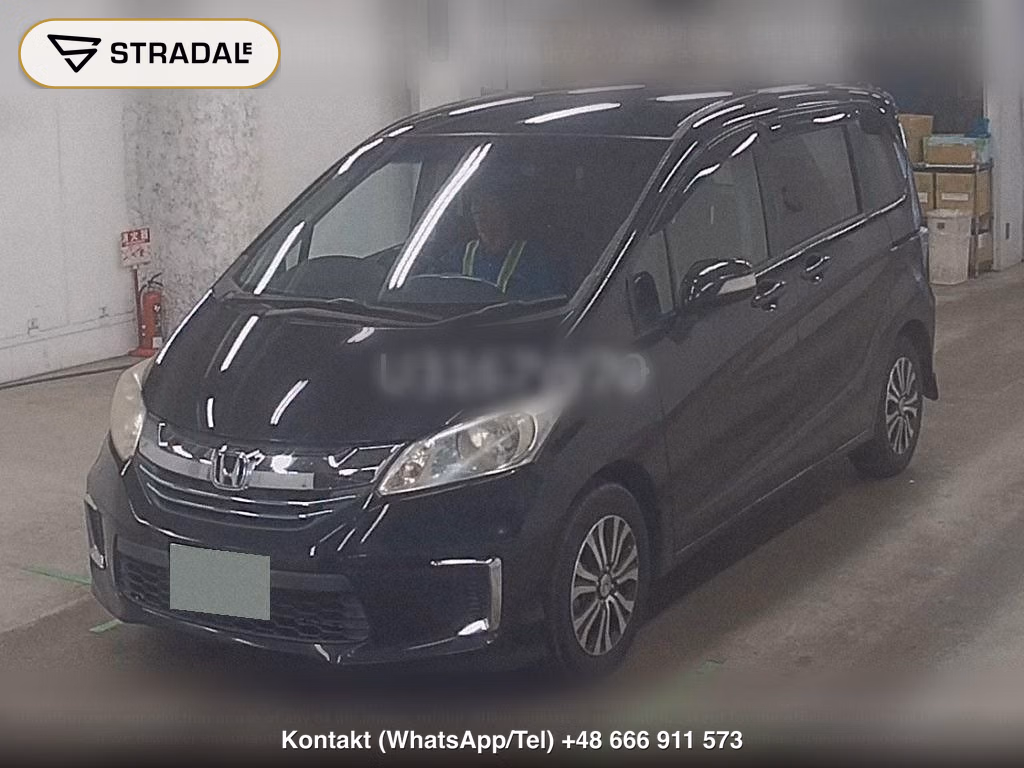 HONDA FREED HYBRID JUST SELECTION, miniaturka 5