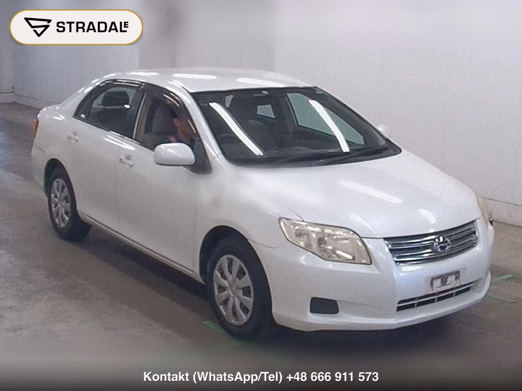 TOYOTA COROLLA AXIO G, miniaturka 2