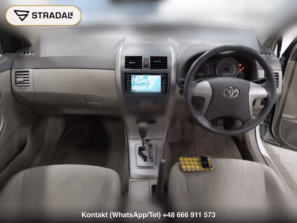 TOYOTA COROLLA AXIO G, miniaturka 4