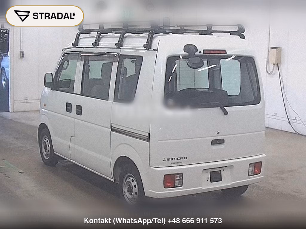 MITSUBISHI MINICAB VAN 4WD M, miniaturka 3
