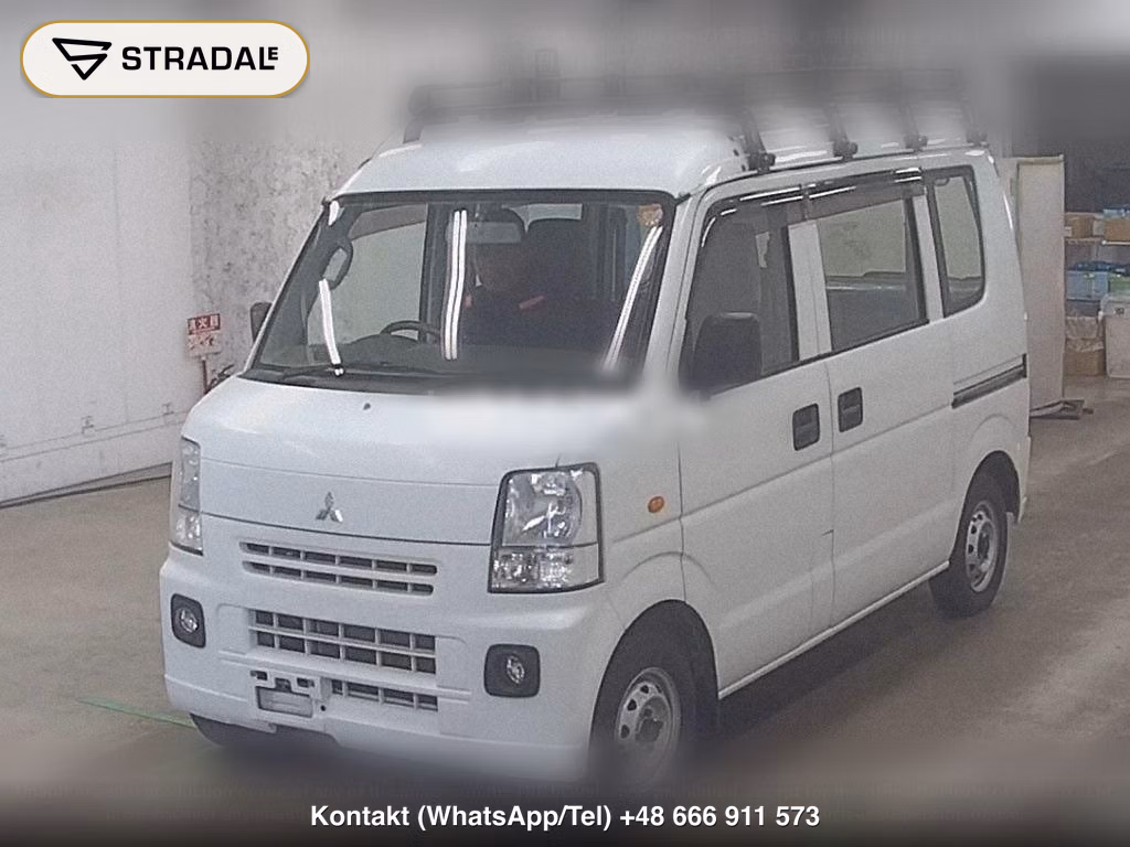 MITSUBISHI MINICAB VAN 4WD M, miniaturka 5