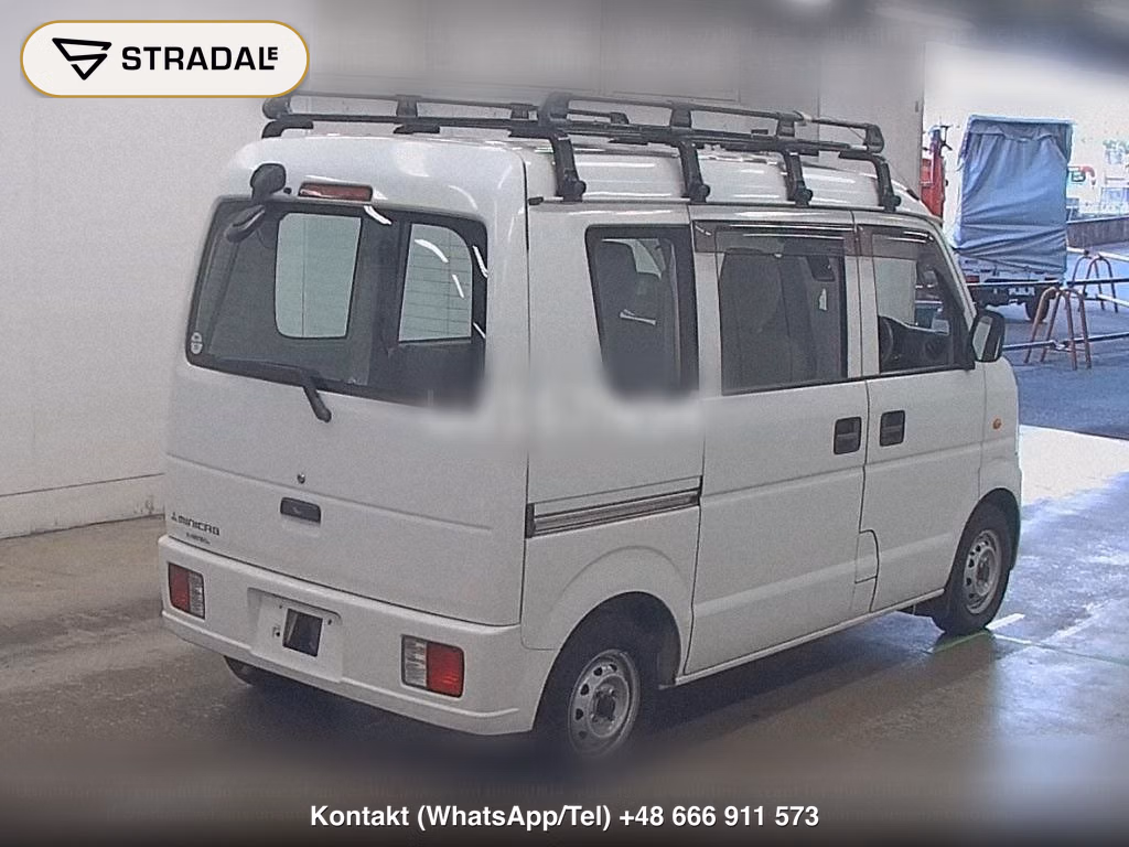 MITSUBISHI MINICAB VAN 4WD M, miniaturka 6