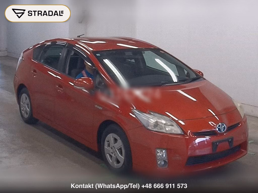 TOYOTA PRIUS 5D S, miniaturka 2