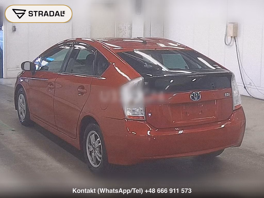 TOYOTA PRIUS 5D S, miniaturka 3