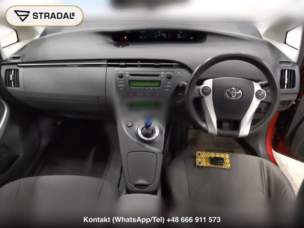 TOYOTA PRIUS 5D S, miniaturka 4