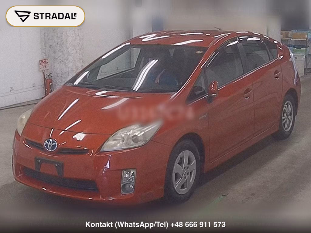 TOYOTA PRIUS 5D S, miniaturka 5