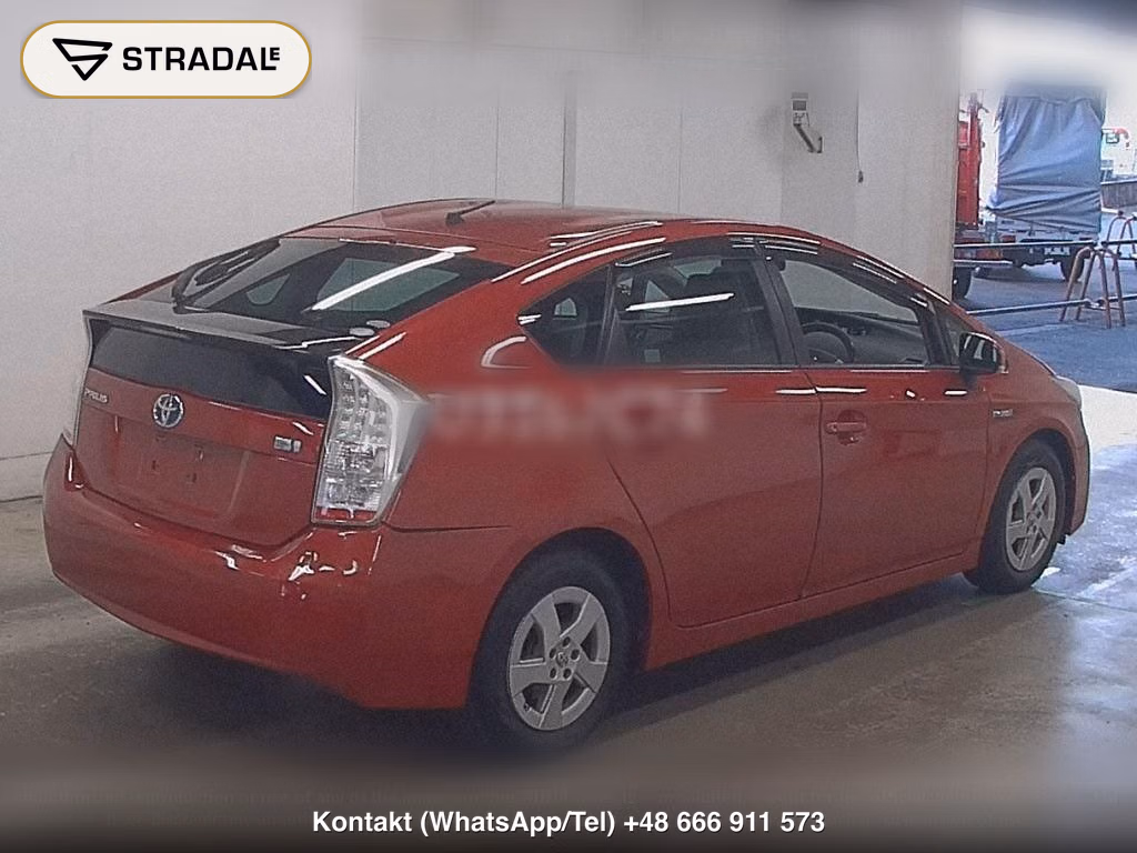 TOYOTA PRIUS 5D S, miniaturka 6