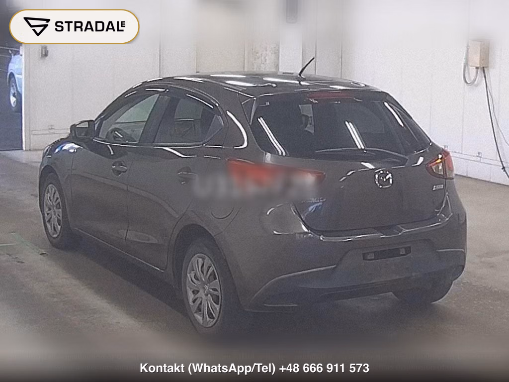 MAZDA DEMIO 5D 13S, miniaturka 3