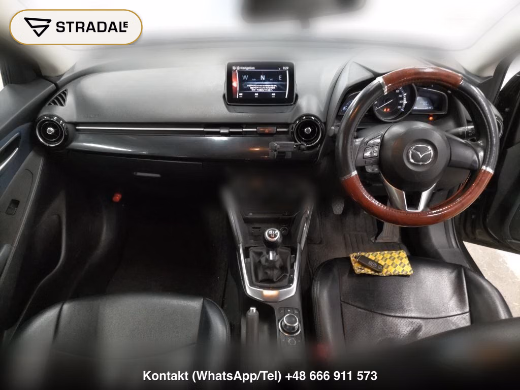 MAZDA DEMIO 5D 13S, miniaturka 4