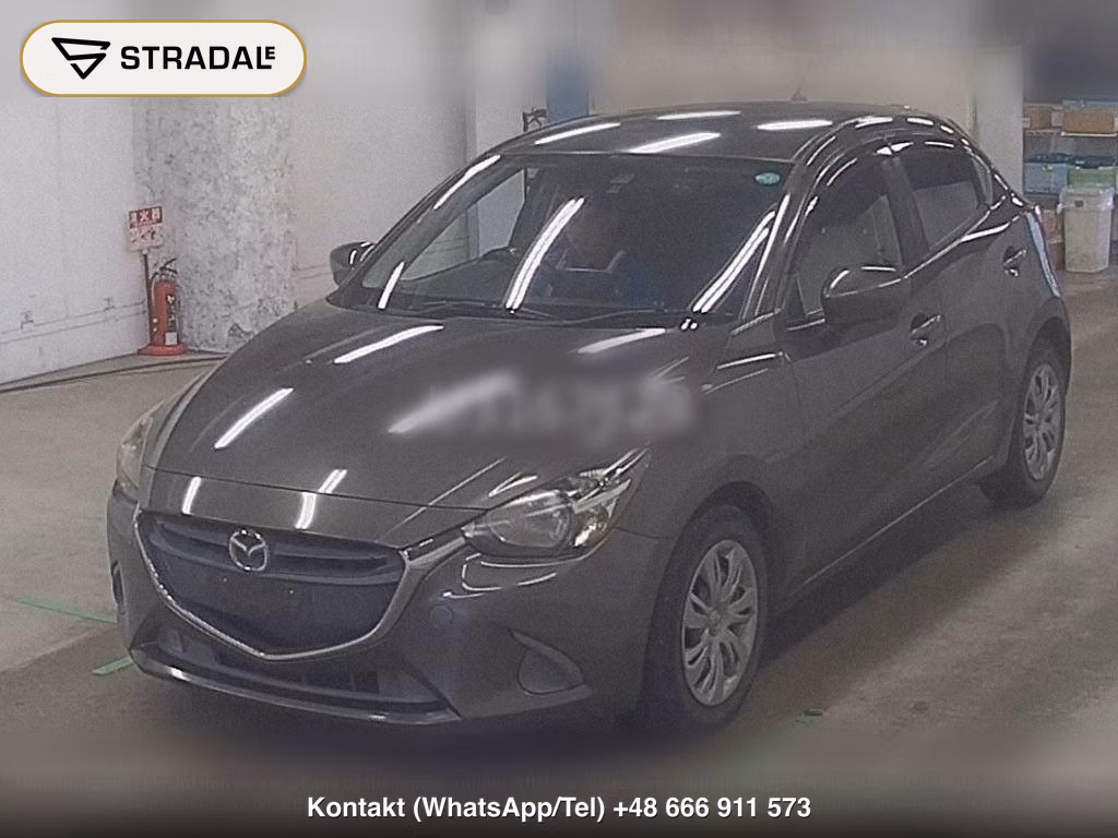 MAZDA DEMIO 5D 13S, miniaturka 5