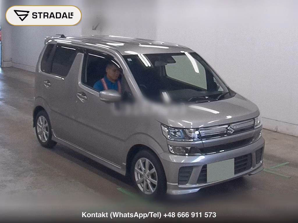 SUZUKI WAGON R 5D HYBRID FZ SAFETY PACKAGE, miniaturka 2