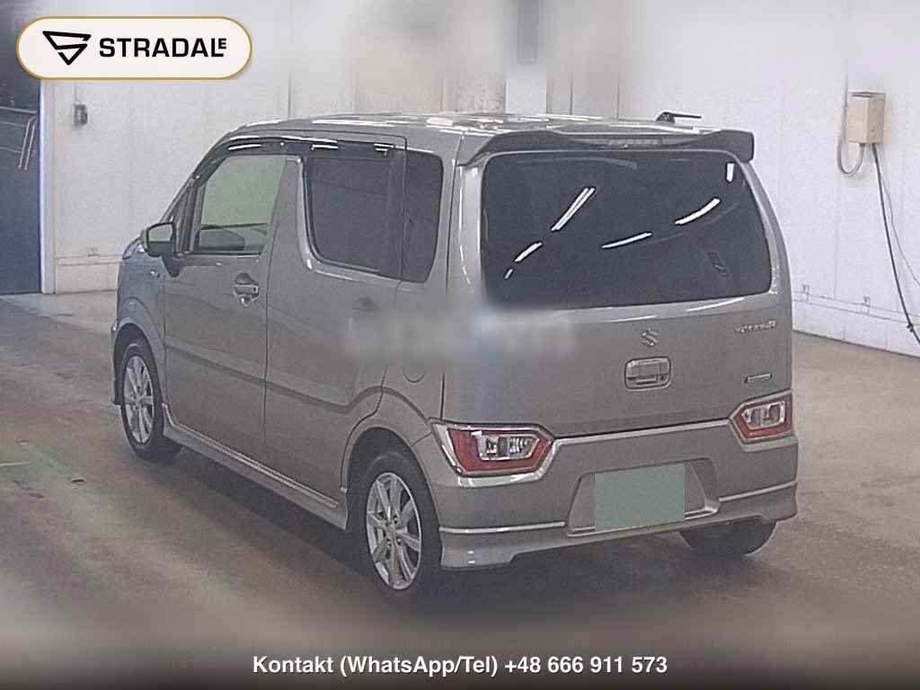 SUZUKI WAGON R 5D HYBRID FZ SAFETY PACKAGE, miniaturka 3
