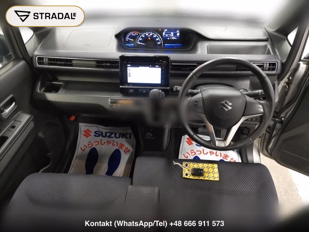 SUZUKI WAGON R 5D HYBRID FZ SAFETY PACKAGE, miniaturka 4
