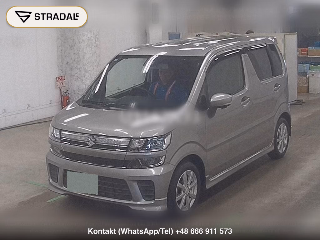SUZUKI WAGON R 5D HYBRID FZ SAFETY PACKAGE, miniaturka 5