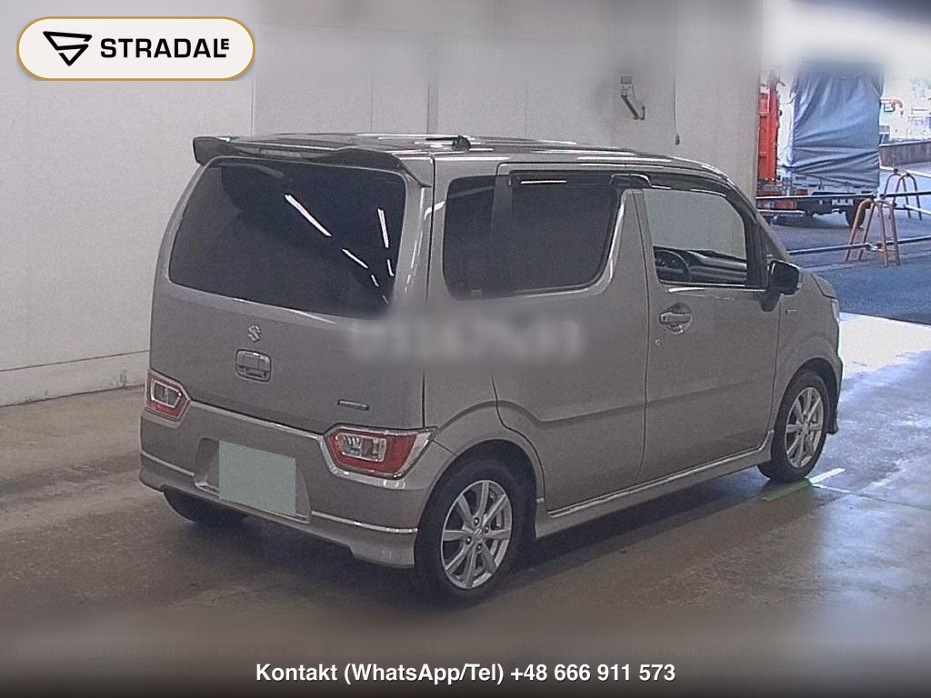 SUZUKI WAGON R 5D HYBRID FZ SAFETY PACKAGE, miniaturka 6