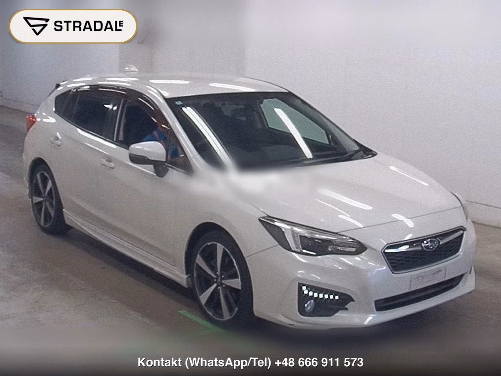 SUBARU IMPREZA SPORT 4WD 2.0I-S EYESIGHT, miniaturka 2