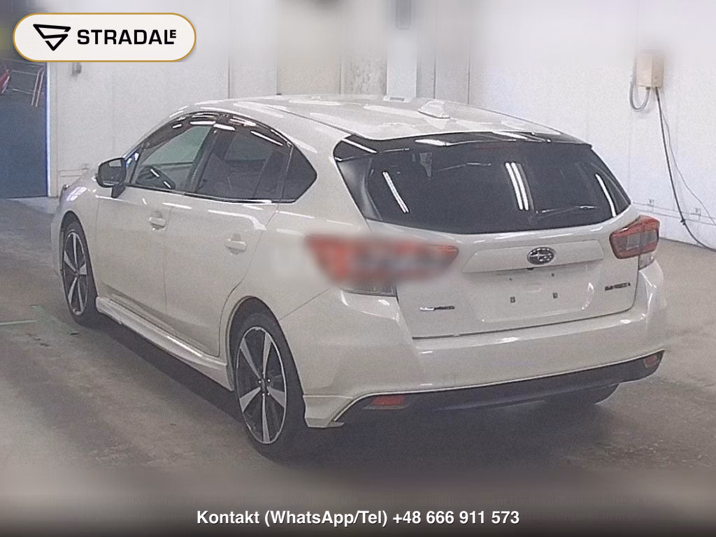 SUBARU IMPREZA SPORT 4WD 2.0I-S EYESIGHT, miniaturka 3