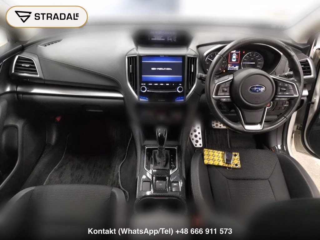 SUBARU IMPREZA SPORT 4WD 2.0I-S EYESIGHT, miniaturka 4
