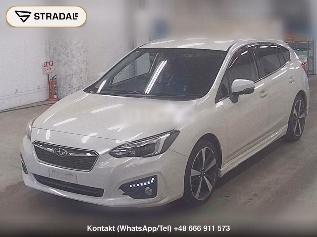 SUBARU IMPREZA SPORT 4WD 2.0I-S EYESIGHT, miniaturka 5