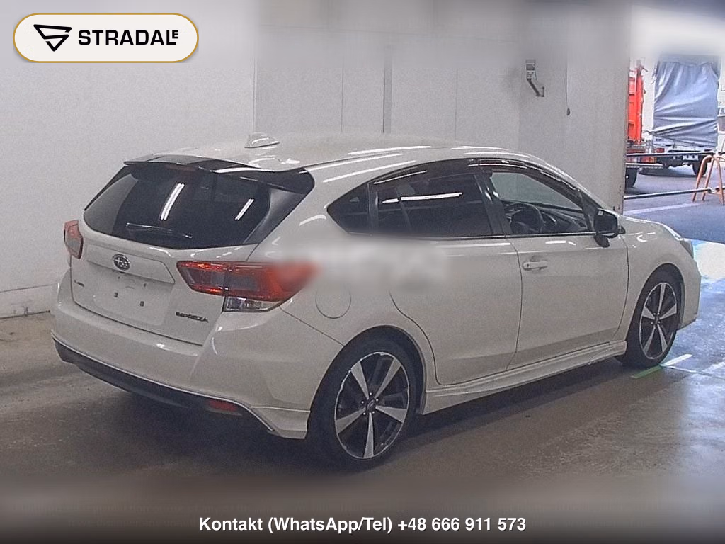 SUBARU IMPREZA SPORT 4WD 2.0I-S EYESIGHT, miniaturka 6
