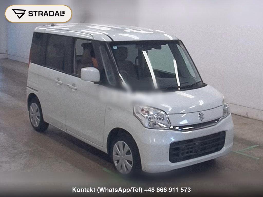 SUZUKI SPACIA G, miniaturka 2