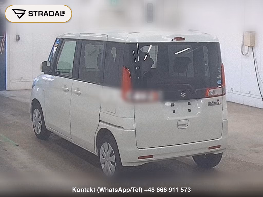 SUZUKI SPACIA G, miniaturka 3