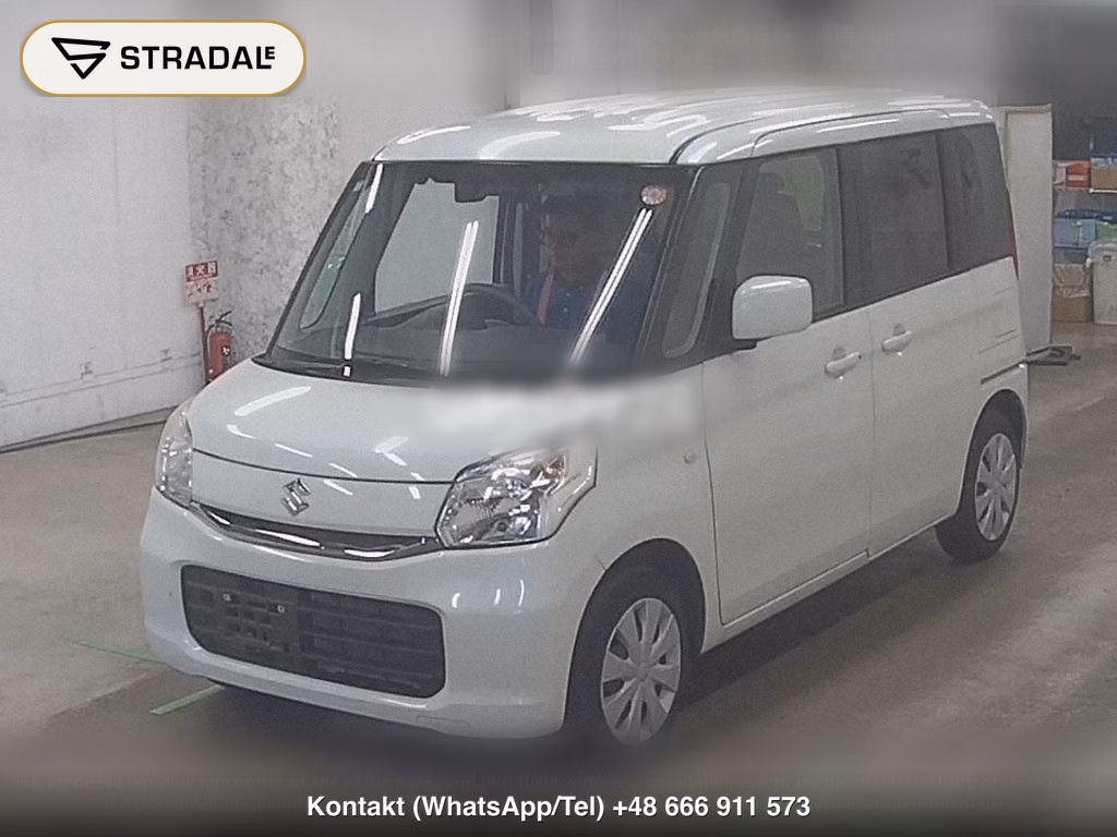 SUZUKI SPACIA G, miniaturka 5