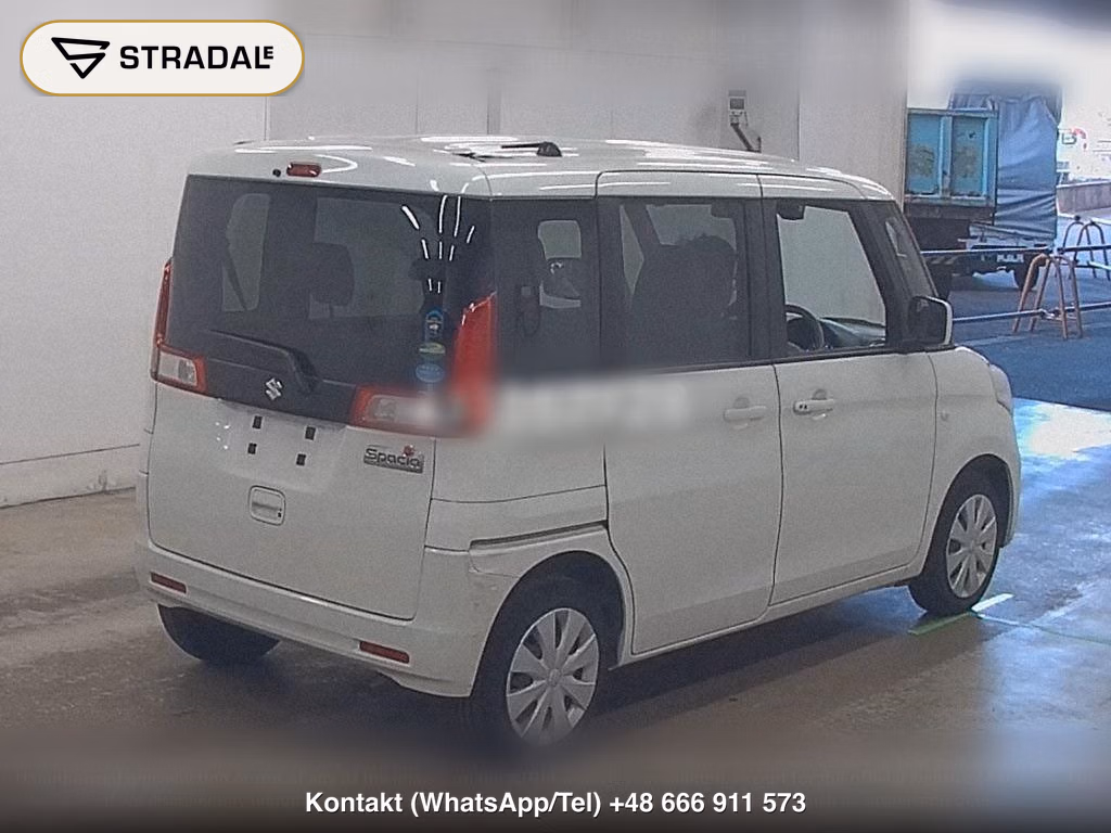 SUZUKI SPACIA G, miniaturka 6