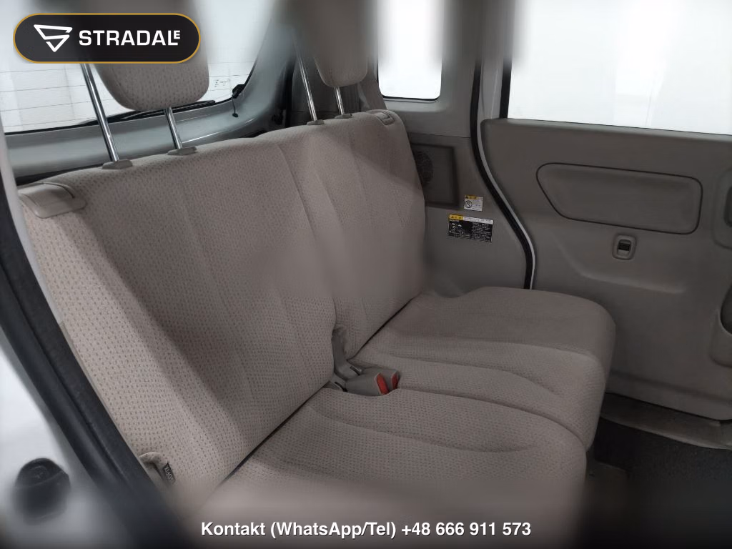 SUZUKI SPACIA G, miniaturka 7