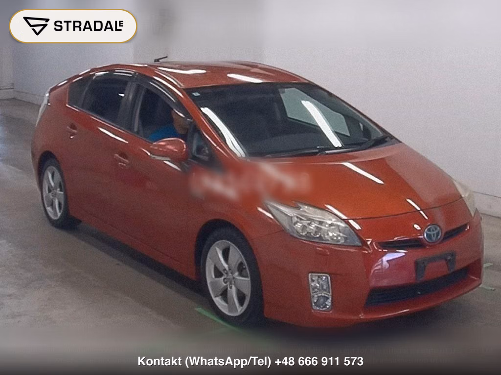 TOYOTA PRIUS 5D G TOURING SELECTION, miniaturka 2