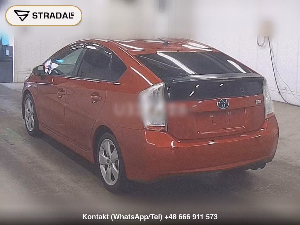 TOYOTA PRIUS 5D G TOURING SELECTION, miniaturka 3