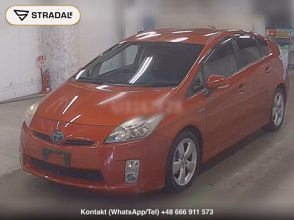 TOYOTA PRIUS 5D G TOURING SELECTION, miniaturka 5