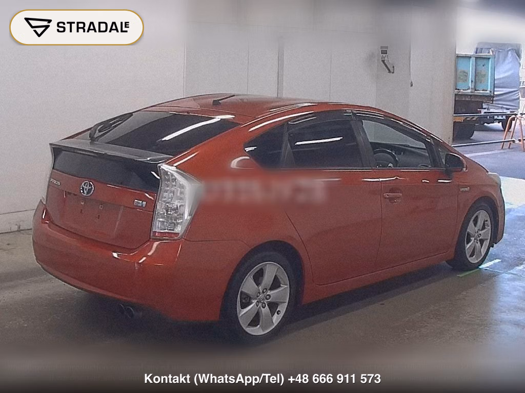 TOYOTA PRIUS 5D G TOURING SELECTION, miniaturka 6