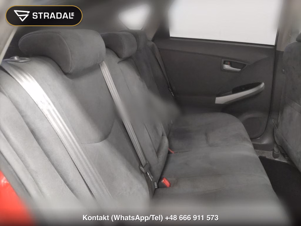 TOYOTA PRIUS 5D G TOURING SELECTION, miniaturka 7