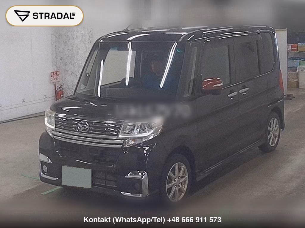 DAIHATSU TANTO CUSTOM X SA, miniaturka 5