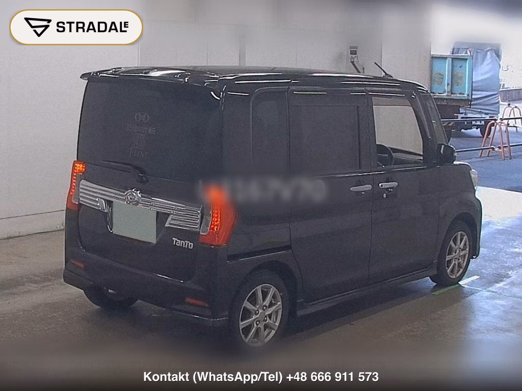 DAIHATSU TANTO CUSTOM X SA, miniaturka 6