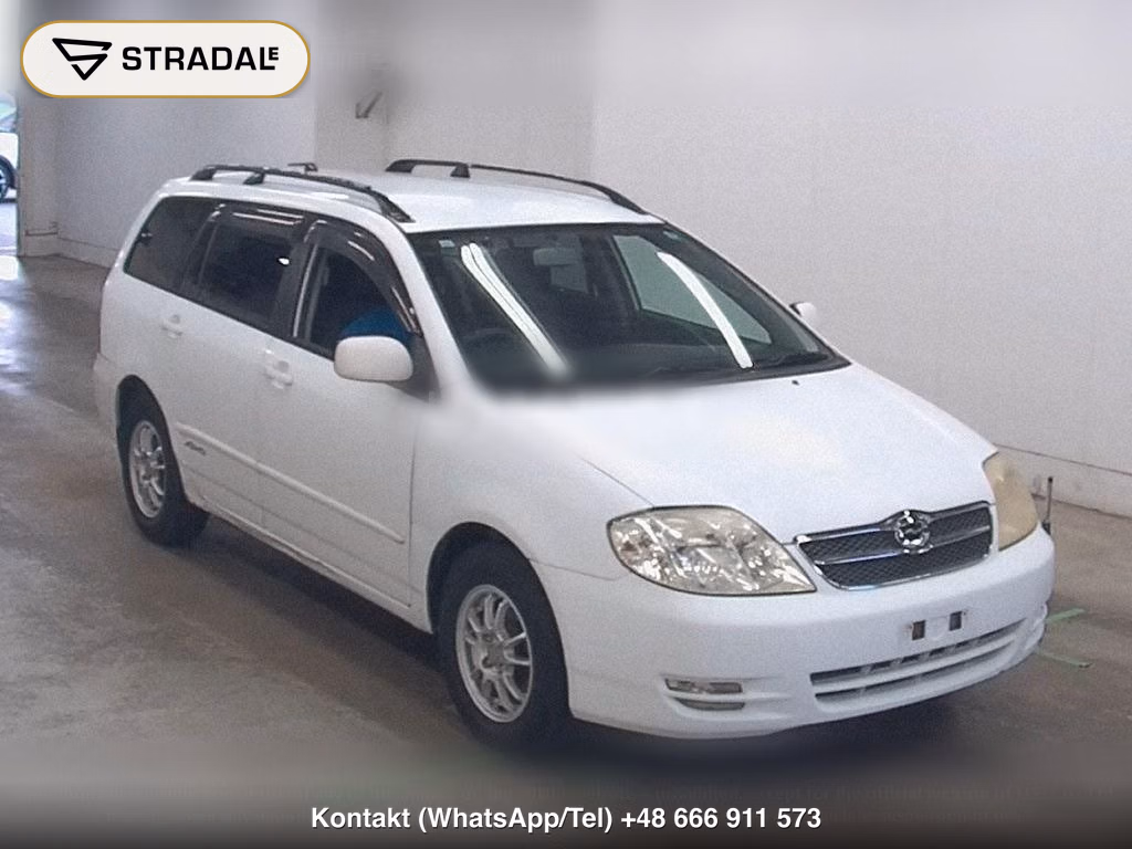TOYOTA COROLLA FIELDER 4WD S, miniaturka 2
