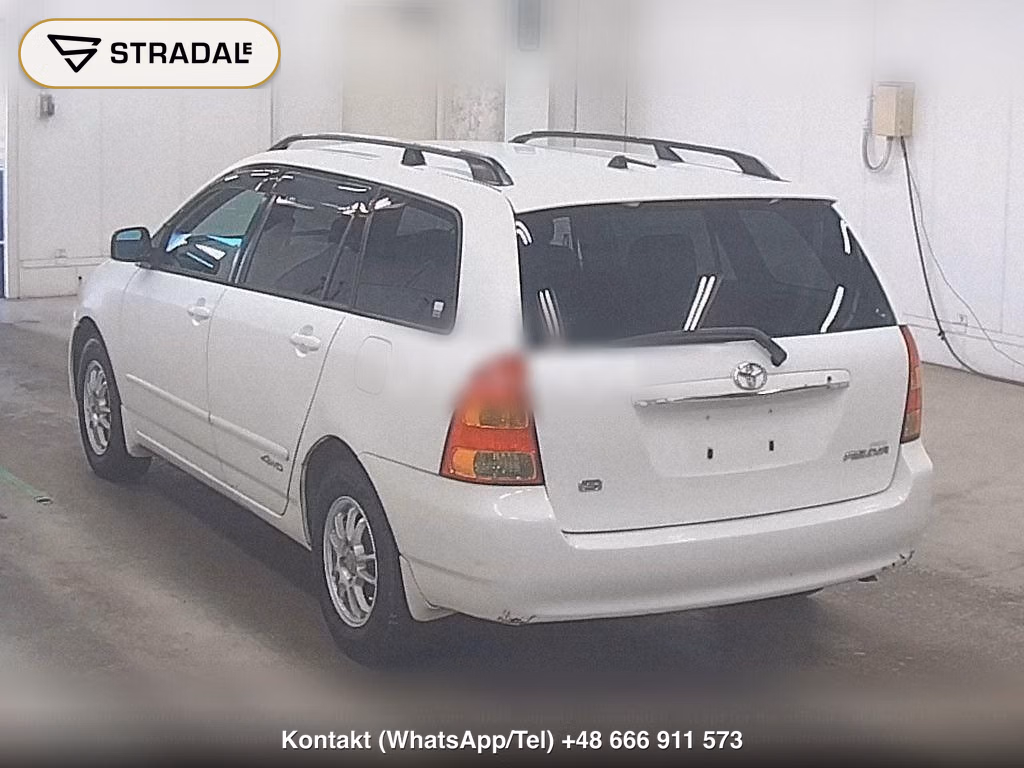 TOYOTA COROLLA FIELDER 4WD S, miniaturka 3