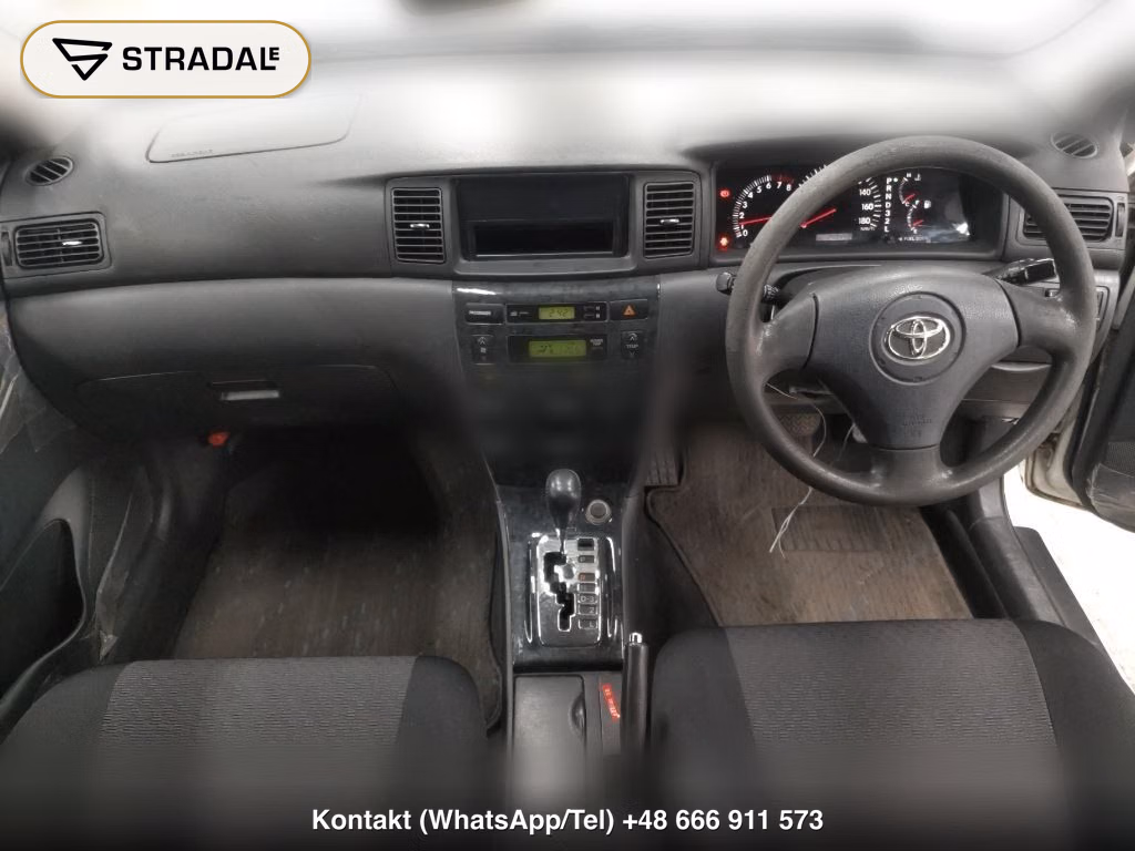 TOYOTA COROLLA FIELDER 4WD S, miniaturka 4