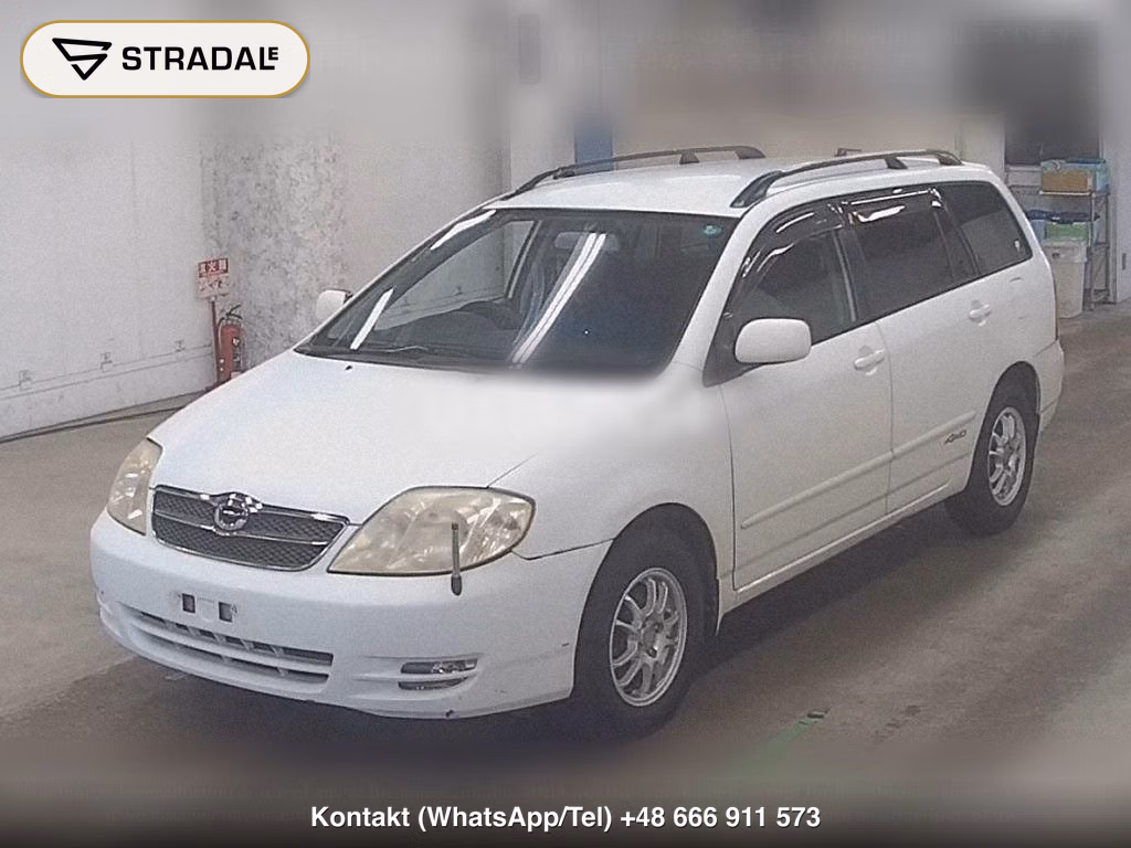 TOYOTA COROLLA FIELDER 4WD S, miniaturka 5