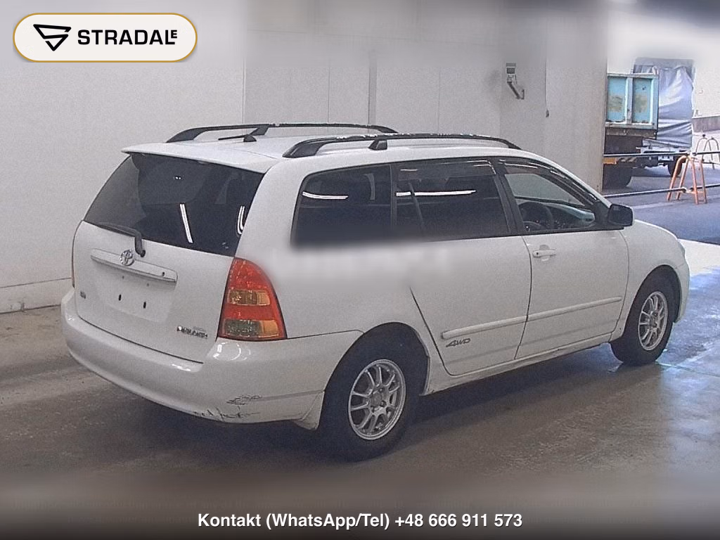 TOYOTA COROLLA FIELDER 4WD S, miniaturka 6